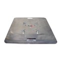 thumbnail image 3 of 36 x 36 x 5/16 Inch Aluminum Base Plate Fits Most Manufacturers F34 Trussing W/Conical Connectors, 3 of 3