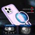 thumbnail image 3 of Funda Case Con Magsafe Uso Rudo Para iPhone Colores, 3 of 4