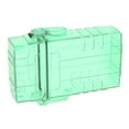 thumbnail image 1 of Case, Lightweight Plastic  Box Holder 20 Capacity Waterproof Compact Portable Thin Cigar Boxes Pocket  Holder Storage Container, 1 of 8