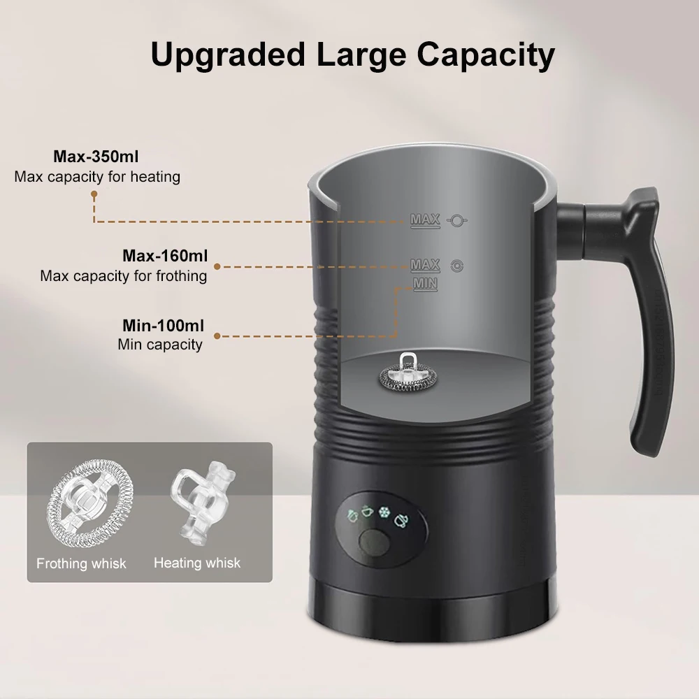 Aeroccino Barista 「Milk Foamer」　食洗機対応 Aeroccino Barista 「Milk Foamer」 食洗機対応 Aeroccino4