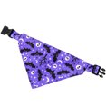 thumbnail image 3 of Dog scarf with adjustable buckle triangle pet scarf, 3 of 4