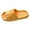 Yellow, variant on Slides for Women Non Slip Bathroom Sandals Cushioned Thick Sole Summer Beach Lightweight Slippers Indoor Shower Shoes Pink Size 7