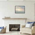 thumbnail image 2 of Stupell Industries Sun on Ocean Reflection Nature Photography Black Framed Art Print Wall Art, 30 x 24, 2 of 8