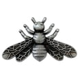 thumbnail image 1 of Bouton de Garde-Robe en Forme d'Abeille Poignées de Meubles en Laiton Poignées de Porte et Poignées d'Armoire, 1 of 4