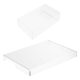 thumbnail image 4 of Acrylic Keyboard Protective Cover Transparent Waterproof Dust Cover for Laptop Desktop Keyboards 1, 4 of 4