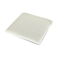 thumbnail image 2 of 16X16 Inch Square Seat Cushion for Chairs, Stools & Floor - Cotton Filled Foam Support Pillow for Living Room, Dining, Tatami & Outdoor Use, 2 of 6