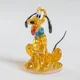 thumbnail image 3 of Figura de princesa Disney de cristal para hacer tú mismo, modelo de muñeca, juguetes de construcción, Bella, Ariel, Blancanieves, Cenicienta, decoración, regalo kawaii para niños, 3 of 5