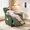 Green, variant on Power Recliner Chair, Electric Small Reclining Chair with Remote Control, Upgrade Cushions & Backrest, Modern Recliner Sofa for Living Room, Home Office, RV, Chenille, Green