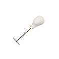 thumbnail image 3 of relayinert Stylish Hat Display Stand Holder Keeps Hats In Good Shape For Home And Professional Suitable For Decoration Or Display Beige 60cm Metal Base, 3 of 6