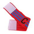 thumbnail image 3 of facefd Football Bras de Sport Bandes Réglables Capitaine Brassard 2 Rouge, 3 of 8