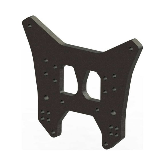 ARRMA Aluminum Rear Shock Tower Black ARA330603 Elec Car/Truck Replacement Parts