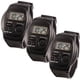 thumbnail image 2 of Reloj para invidentes TickTalk 3Pzas Reloj Parlante Pantalla digital Idioma: Español Longitud 24 cm Ancho 1.6 cm Dial 4., 2 of 2