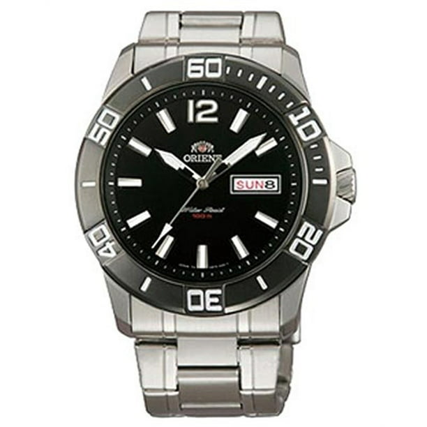 CEM76001B Men's 100M Automatic Diver Watch - Walmart.com
