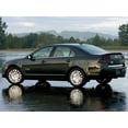 thumbnail image 2 of Rvinyl Tail Light Tint Covers Compatible with Mercury Milan 2006-2009 - Matte Smoke, 2 of 10
