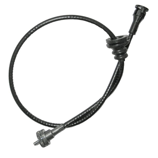 Cable Chicote Velocimetro Compatible Con Nissan Ichivan 1.8L 1990 1991 CAHSA Cable Chicote Acelerador