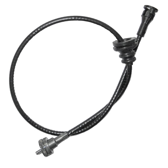 Cable Chicote Velocimetro Compatible Con Nissan Ichivan 1.8L 1990 1991 CAHSA Cable Chicote Acelerador