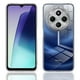 thumbnail image 1 of For Xiaomi Redmi A4 5G Clear Phone Case TPU Acrylic Shockproof Phone Back Cover - Transparent, 1 of 5