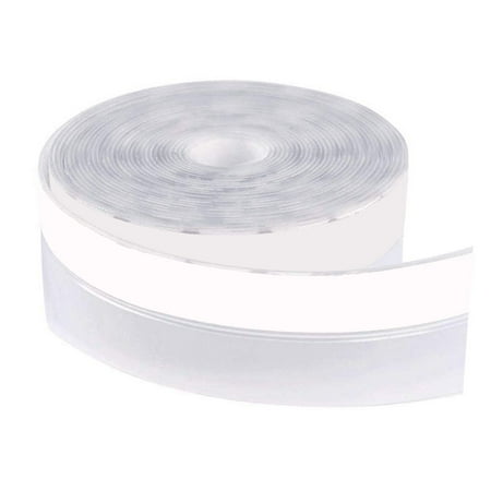 

5m Self Adhesive Door Seal Strip Weather Strip Silicone Window Seal Draught