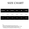thumbnail image 5 of Women's White Halter Neck Backless Mini Dress Fit and Flare Skater Graduation Party Dress, 5 of 5