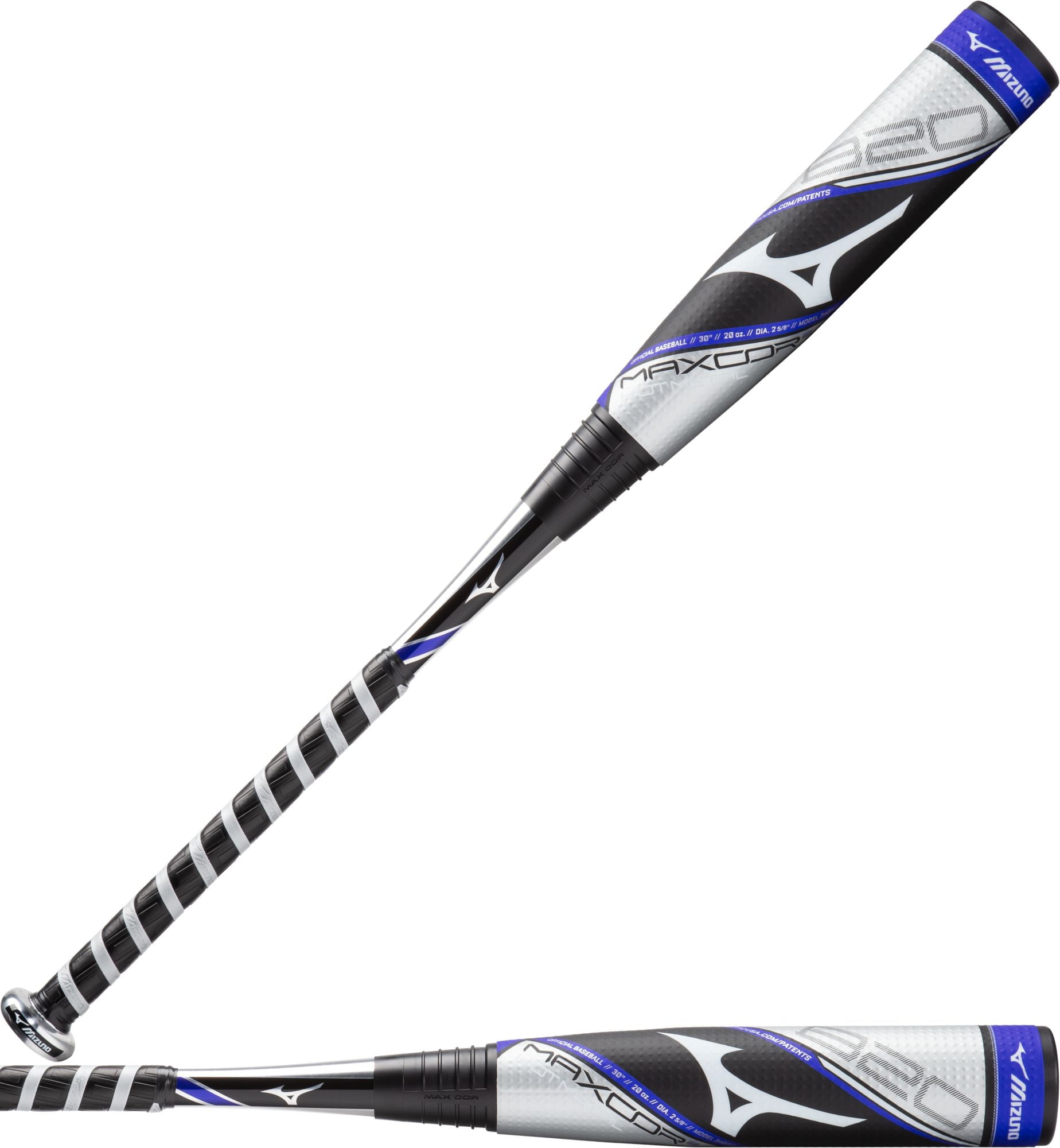 mizuno usssa bats