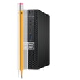 thumbnail image 4 of Used: DELL 5060 MICRO Intel Core i7-8700T 2.40 GHz, 16GB, 256GB SSD, Win 10 Pro, 4 of 4
