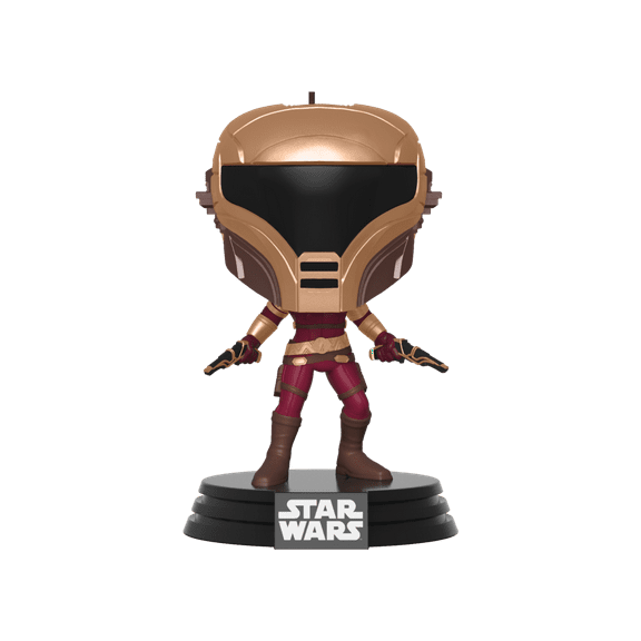 Funko POP! Star Wars: Rise of Skywalker - Zorii Bliss