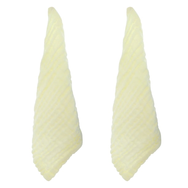 Juego de toallitas de muselina para bebés, para baño, hotel, spa y cocina. Toalla facial extra suave para recién nacidos