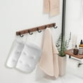 thumbnail image 6 of BAOPAI Bath Pillow For Tub With Suction Cups 3D Mesh Bathtub Spa Pillow For Neck Head Back Support Quickly Dry Comfortable, 6 of 6