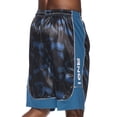 thumbnail image 4 of AND1 Mens and Big Mens All Courts 11" Printed Shorts, up to Sizes 5XL, 4 of 4