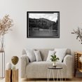 thumbnail image 4 of Historic Framed Print, Aspaas Dam, Tacoma vicinity, La Plata County, CO - 12, 17-7/8" x 21-7/8", 4 of 9