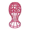 thumbnail image 1 of Milaget Support Multifonction en Forme de Cœur pour Salon de Beauté Rose, 1 of 9