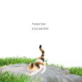 thumbnail image 1 of Simulation Cat Playset Figures Cute Playing Cat Model Educational Kitten Easter Eggs Cake Topper Christmas Birthday Gift For Kid, 1 of 1