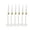 I, variant on Christmas Tree Candles, 12 Pack Flameless Taper Candles For Christmas Tree Decorations, Fake LED Candles With Wand Remote Control And Crystal Decorative Hook