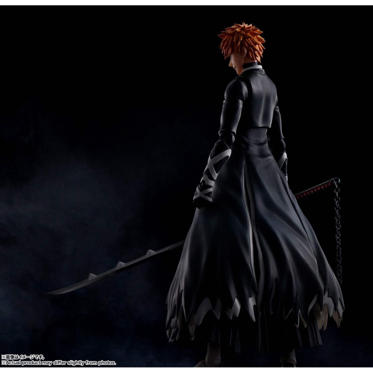 Tamashii Nations - Bleach: Thousand-Year Blood War - S.H.Figuarts - Ichigo Kurosaki -Bankai Tensazagetsu-, Tamashii Nations, Gifts