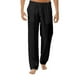 thumbnail image 2 of brillar Pantalones holgados con apariencia de lino para hombre Pantalones de playa casuales con cintura elástica_b, 2 of 3