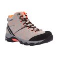 thumbnail image 4 of Trespass - Botas de Senderismo de Ante Kiara con Cordones para Mujer (Gris) Trespass UTTP5627_grey, 4 of 6