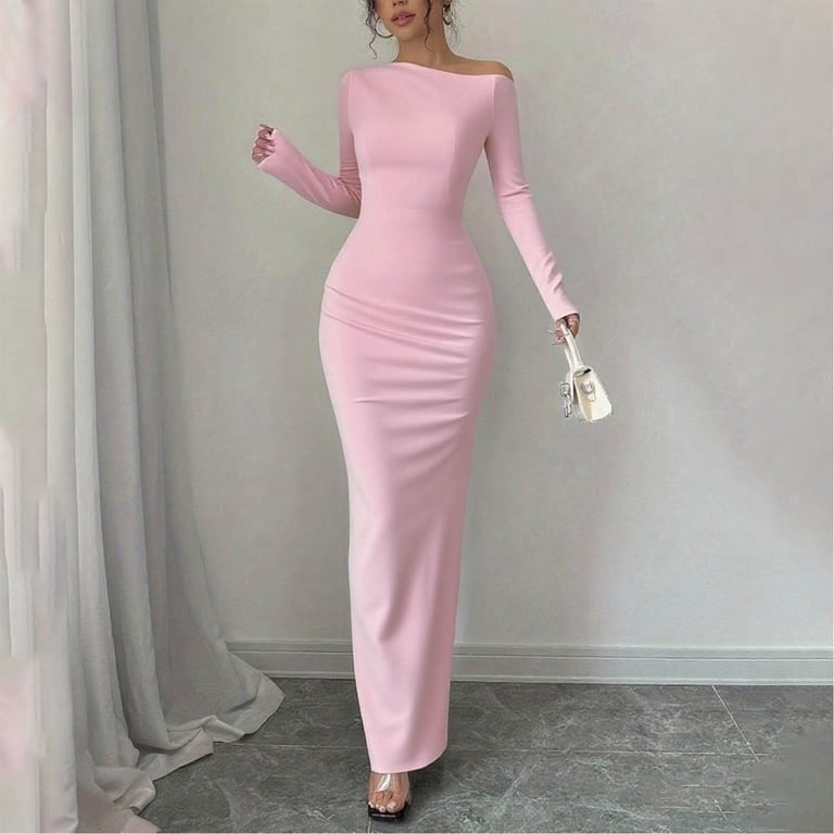 chinese dress ladies MINERVA MAXI DRESS