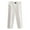 White2, variant on ameIAEA Toddler Baby Boys Girls Pants Kids Elastic Waisted School Uniform Dress Pants for 6M-10Y