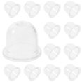 thumbnail image 1 of Transparent Plastic Oil Cups for Lawn Mower Accessories and Small Engines with PP Material, 1 of 4