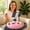 Pink, variant on Tablet Pillow Stand for Kindle iPad Compatible with 4.7"-10" Phone/Tablet, iPad, , , , Kindle Holder for Bed Sofa Reading Lazy Person's Magic Tool and