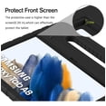 thumbnail image 5 of Funda Agarradera Uso Rudo Para Galaxy Tab A8 10.5 X200/x205, 5 of 5