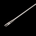 thumbnail image 4 of Paquete de 12 extensiones de cabello con microanillos y mechas de cabello natural., 4 of 9