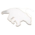 thumbnail image 4 of Cute Bear Shape Acrylic Makeup Mirror for Bedroom or Nursery Wall Hanging Vanity Decoration – Safe and Sturdy Design, 4 of 5