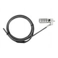 thumbnail image 4 of Targus Defcon 3-in-1 Fixed Combination Lock - security cable lock, 4 of 10