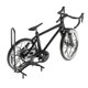 thumbnail image 4 of Modelo de de Carreras de Juguete de para Colecciones, Regalos de Cumpleaños para Papá, Niño Y Negro CUTICAT Réplica de bicicleta fundida a troquel, 4 of 8