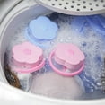 thumbnail image 5 of 2Pcs Hair Filter Cleaning Mesh Bag - Clean Pet Bedding in Washing Machine Floating Lint Hair Catcher Reusable Pet Fur Remover Filter Mesh Bag for Dog Cat Fur Hair Collector, 5 of 9