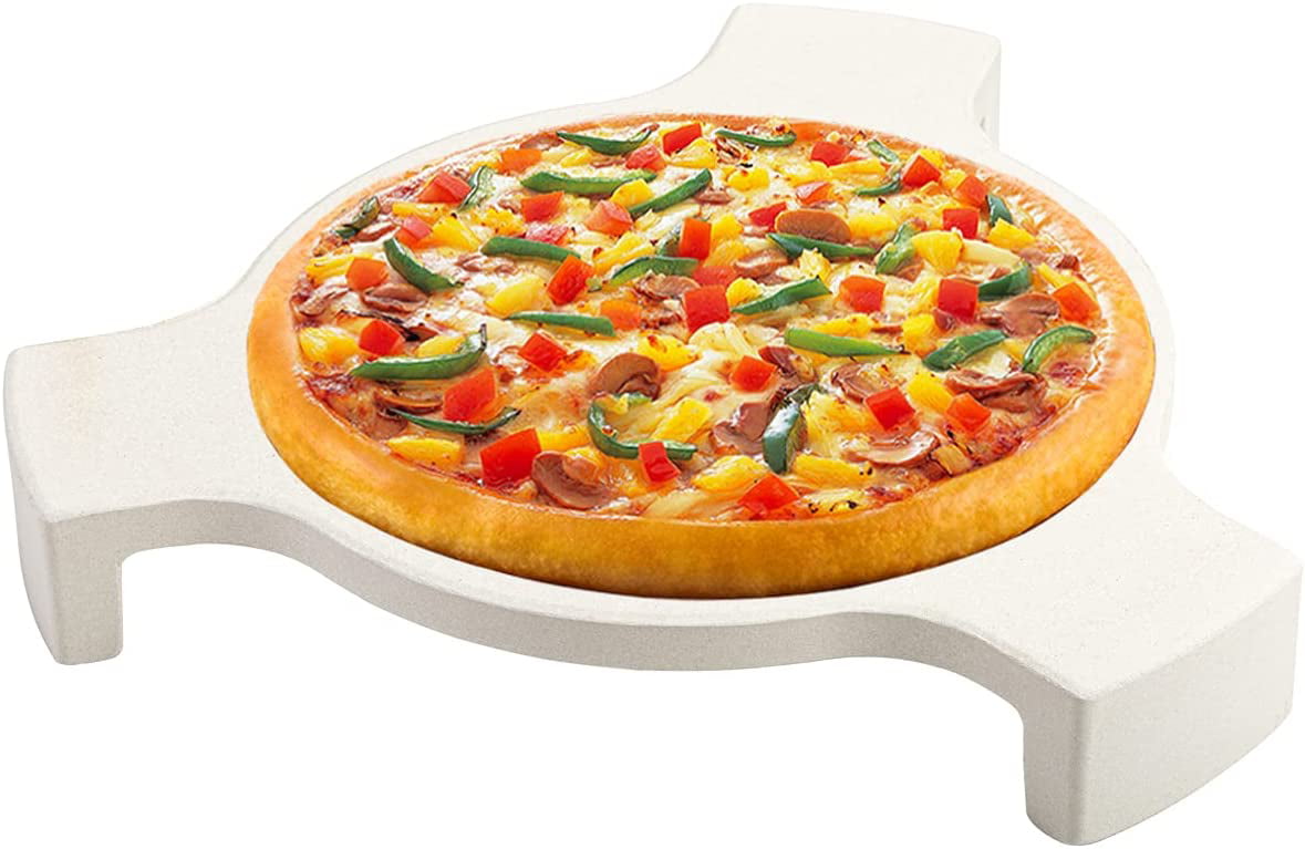Deflector de Calor para Pizza 29,5 cm Ynni Kamado TQAPP295T 
