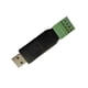 thumbnail image 2 of 5V Wiegand Wg to USB Converter HID-USB Keyboard Plug and Play WG to USB Conversion Module, 2 of 5