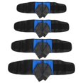 thumbnail image 2 of Adjustable Pull Lumbar Brace Back Bandage Support Neoprene Waist Belt For Sport Protection, 2 of 4