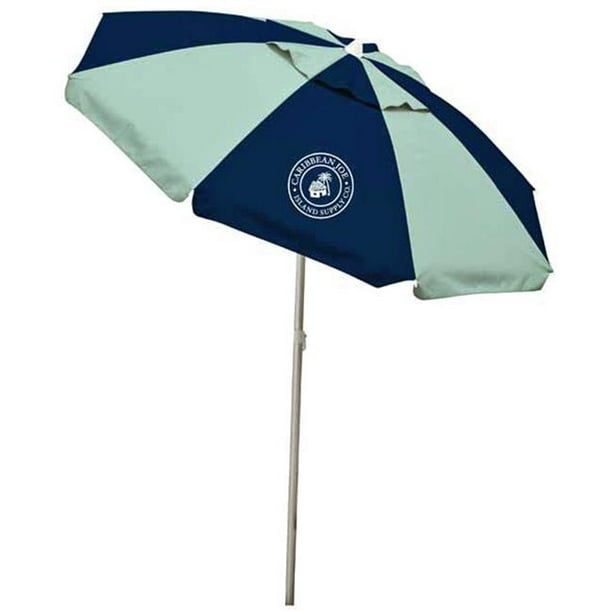 Ddi 2129233 Caribbean Joe 78 Beach Umbrellas Case Of 6 Walmart Com Walmart Com